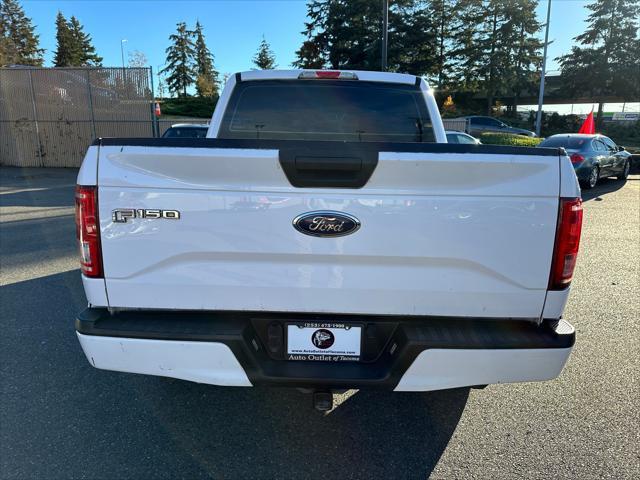 2015 ford f-150 xl