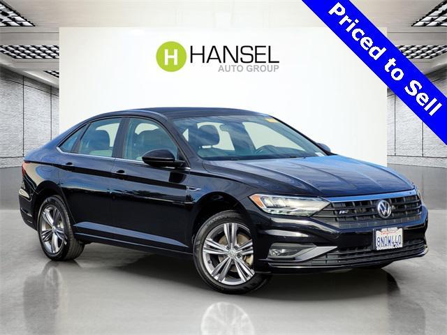 2019 volkswagen jetta 1.4t r-line