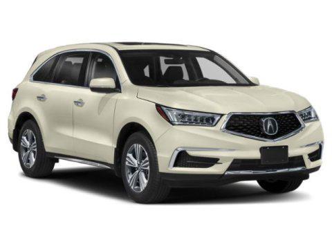 2019 acura mdx 3.5l