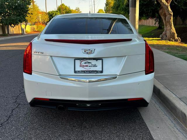 2014 cadillac ats 2.5l luxury