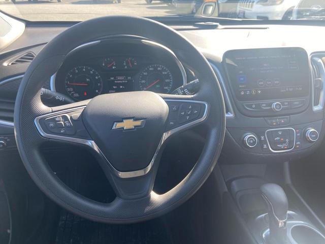2022 chevrolet malibu 1ls