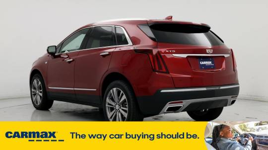 2024 Cadillac XT5