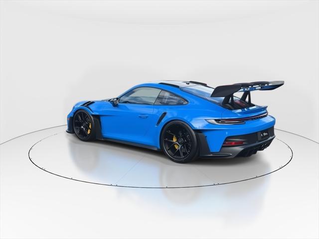 2024 porsche 911 gt3 rs