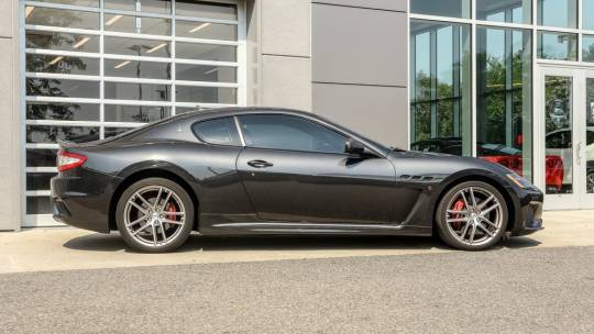 2018 Maserati GranTurismo