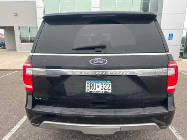 2018 ford expedition max in saint paul, minnesota