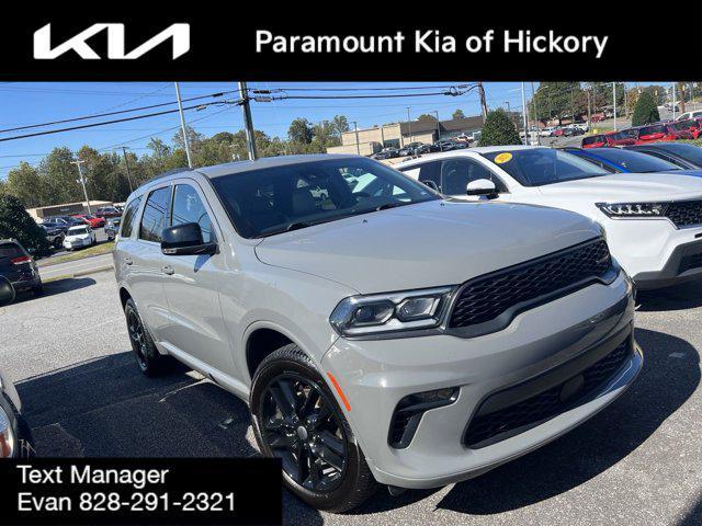 2023 dodge durango gt plus awd
