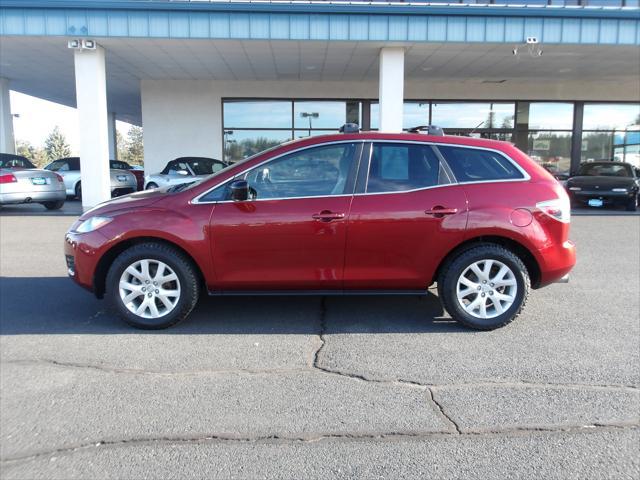 2007 mazda cx-7 sport