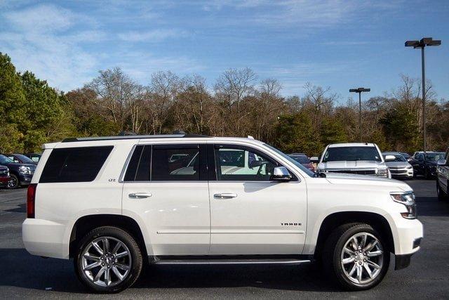 used 2016 chevrolet tahoe ltz seaford, de 19973 for sale in blades, delaware
