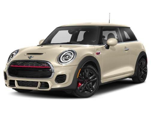 2020 mini hardtop