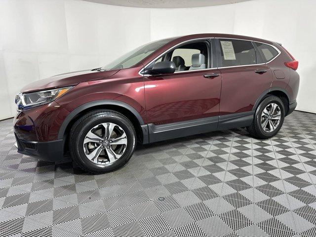 2019 honda cr-v lx