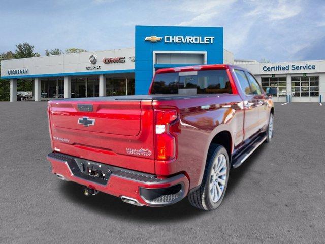 2022 chevrolet silverado 1500 limited high country