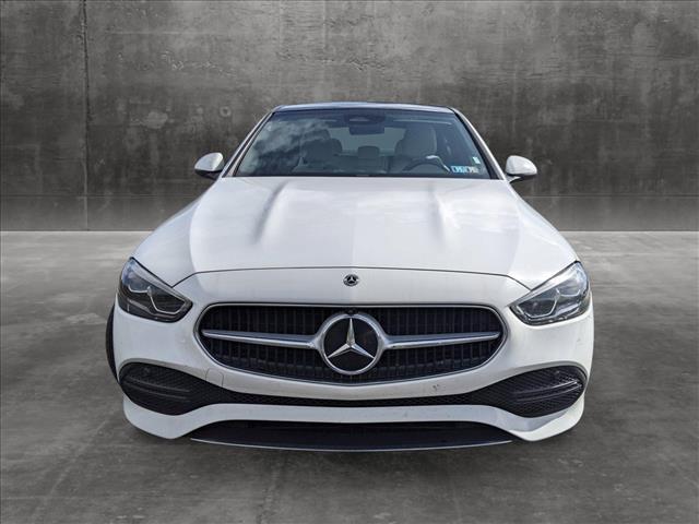 2023 mercedes-benz c-class 4matic sedan
