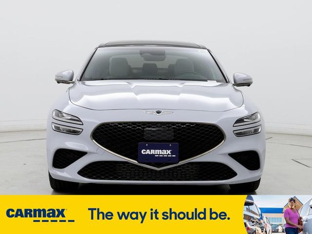 2022 genesis g70 3.3t