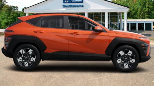 2025 Hyundai Kona