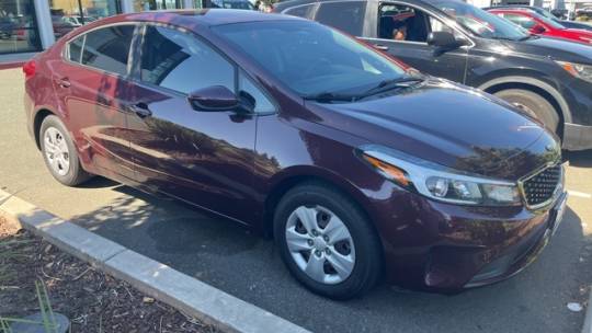 2017 kia forte lx