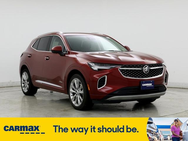 2023 buick envision avenir
