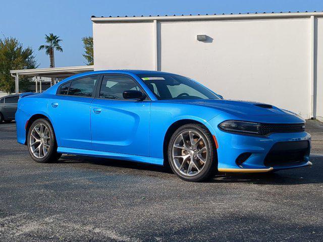 2023 dodge charger gt
