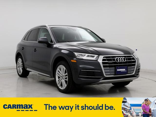 2019 audi q5 premium plus