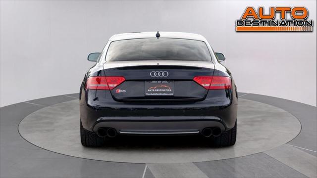 2011 audi s5 4.2 premium plus