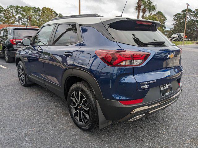 2023 chevrolet trailblazer activ