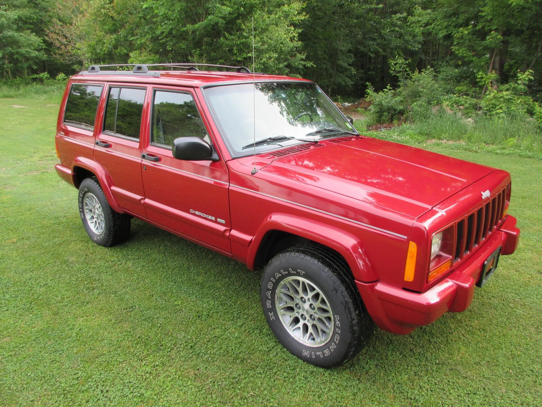 jeep cherokee