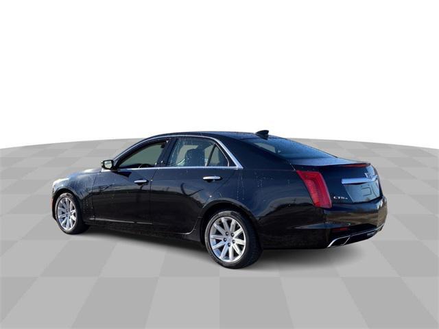 2015 cadillac cts 2.0l turbo