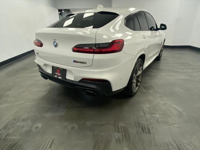 2019 bmw x4 m40i