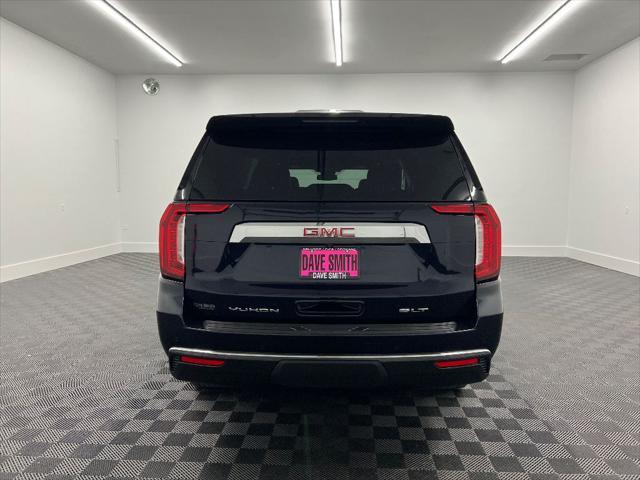 2023 gmc yukon xl slt