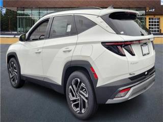 2025 Hyundai Tucson limited
