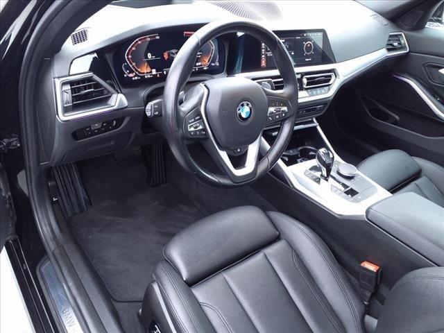 2021 bmw 330 330i