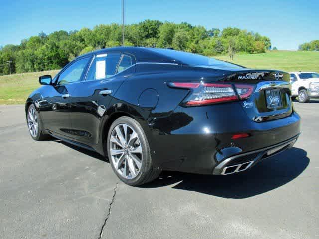 2023 nissan maxima 3.5 platinum