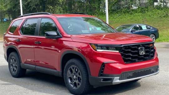 2025 Honda Pilot