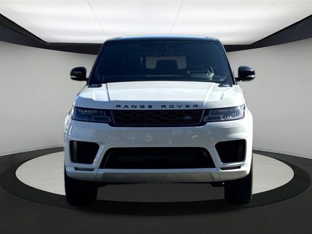2019 land rover range rover sport supercharged dynamic