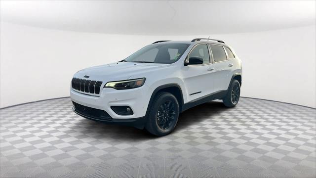 2023 jeep cherokee altitude