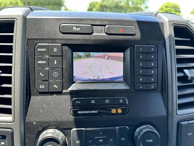 2021 ford f-250 xl