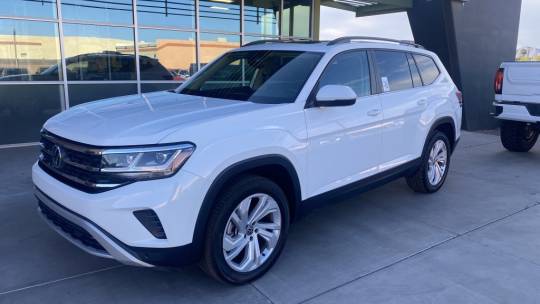 2021 Volkswagen Atlas