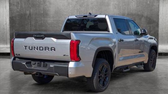2025 Toyota Tundra