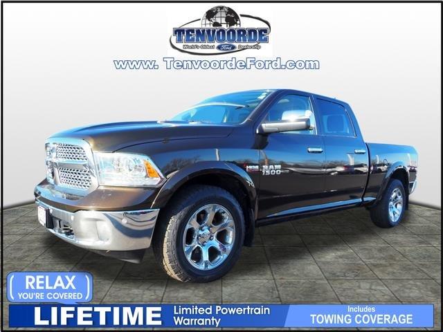 used 2014 ram 1500 4x4 crew cab laramie st. cloud, mn 56301 for sale in saint augusta, minnesota