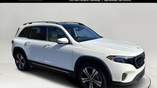 2023 Mercedes-Benz EQB