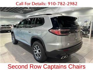 2024 GMC Acadia at4