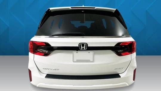 2025 Honda Odyssey (North America)
