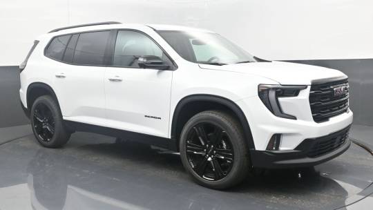 2024 GMC Acadia