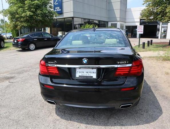 2014 bmw 7-series in saint louis, missouri