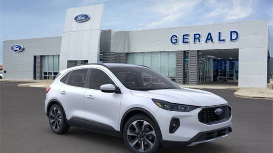 2025 Ford Escape