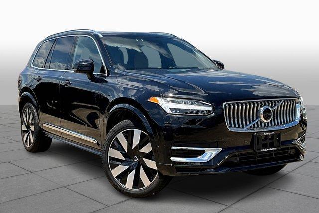 2024 volvo xc90 recharge plug-in hybrid t8 ultimate bright theme 7-seater