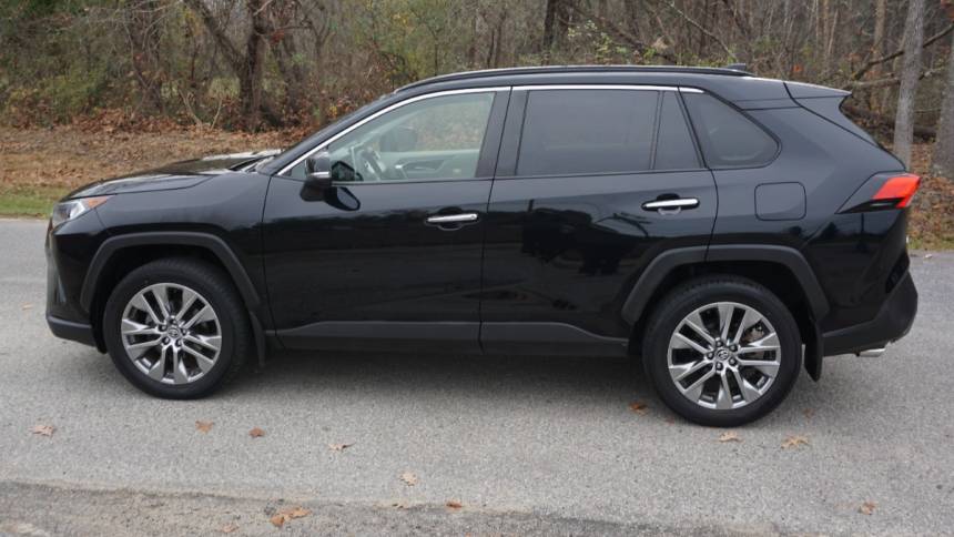 2020 toyota rav4 limited