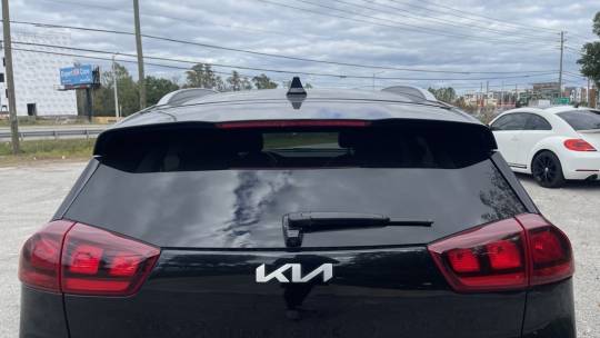 2022 Kia Niro