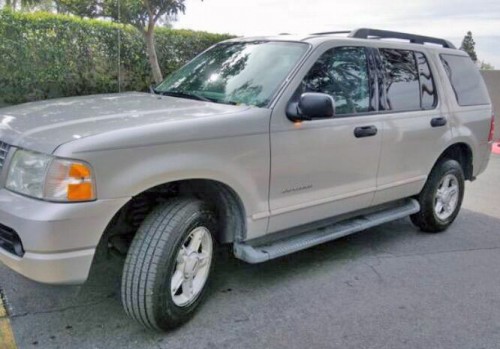2005 ford explorer for sale in california by owner