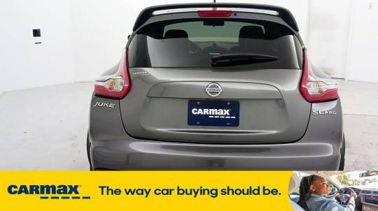 2015 Nissan Juke