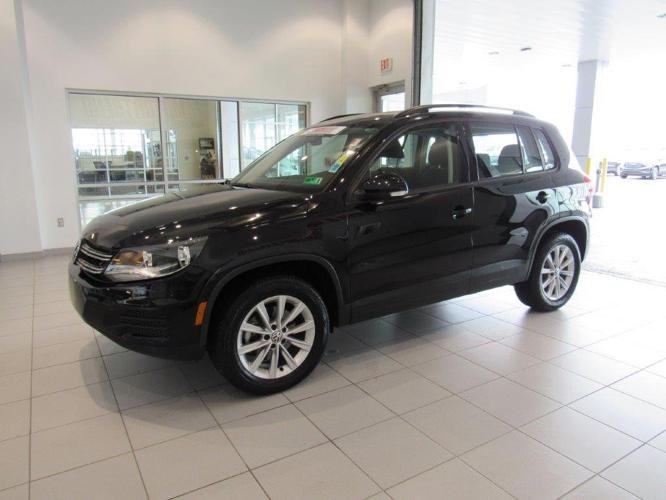 used 2018 volkswagen tiguan 4motion limited morgantown, wv 26501 for sale in morgantown, west virginia